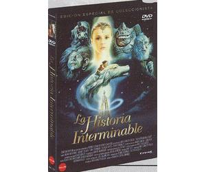 La Historia Interminable (Import Dvd) (2004) Noah Hathaway; Barret Oliver; Tam...