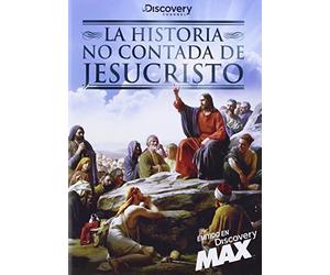 La Historia No Contada De Jesucristo --- IMPORT ZONE 2 ---