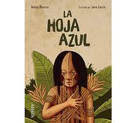 La hoja azul (LITERATURA INFANTIL - Narrativa infantil)