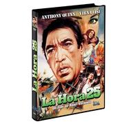La Hora 25 (Import Dvd) (2013) Anthony Quinn, Virna Lisi, Michael Redgrave, Gr