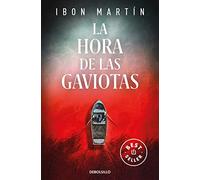 La hora de las gaviotas (Inspectora Ane Cestero 2) (Best Seller | Ficción)