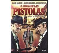 La Hora De Las Pistolas [2009] *** Region 2 *** Spanish Edition ***