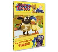 La Hora De Timmy Vol. 2 (Import Dvd) (2011) Liz Whitaker; David Scanl