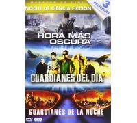 La Hora Mas Oscura /Guardianes Del Dia / Guardianes De La Noche (Import Dvd) M