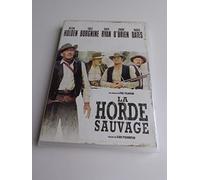 La Horde Sauvage - DVD