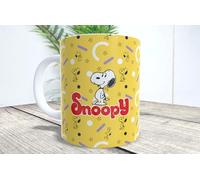 La Huella Home Snoop Mug. The best place, your temple, your refuge.