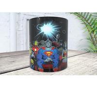 La Huella of Super Heroes in the cinema, because they also like to rest and gossip our lives.