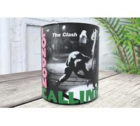 La Huella Personalised Mug The Clash (London Calling) For all fans of this engaged English punk band.