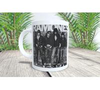 La Huella Personalised Ramones Mug Cover Ideal for every lover of old school punk, he,y ho, let's go!!!