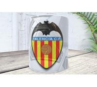 La Huella Personalised Valencia Mug (Shield and Ball) For all Valencian law followers.