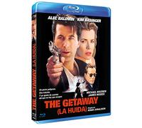 La Huida BD 1994 The Getaway [Blu-ray]
