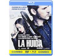 La Huida: Deadfall (Dvd + Bd