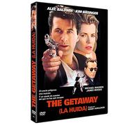 La Huida DVD 1994 The Getaway