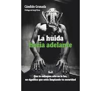 La huida hacia adelante.: Que te enfoques sólo en la luz, no significa que estés limpiando tu oscuridad.