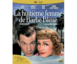 La Huitième femme de Barbe-bleue [Combo Blu-ray + DVD]