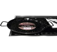 La Ideal_Enamelled Paella Pan, 34 cm