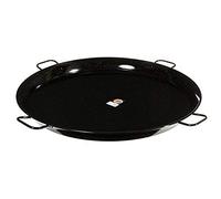 La Ideal_Enamelled Steel Paella Pan, 90 cm