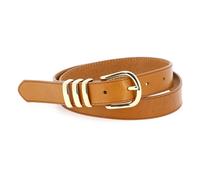 La Iena belt Camel 85 cm
