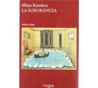 La ignorància: 3 (Ull de Vidre)