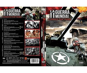 LA II GUERRA MUNDIAL. COMBATE POR TIERRA (Spain Import, see details for languages)