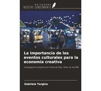 La importancia de los eventos culturales para la economía creativa: Investigación empírica en Praia da Pipa, Tibau do Sul/RN