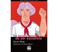 La importancia de ser socialista (Breviarios de Rey Lear)