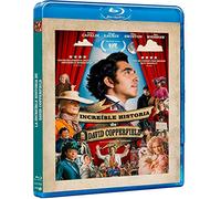 La increíble historia de David Copperfield