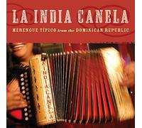 La India Canela - Merengue Típico from the Dominican Republic