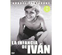 La Infancia De Ivan (Tarkovsky) (Import) [2006]