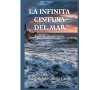 La infinita cintura del mar: Novela de misterio y suspense