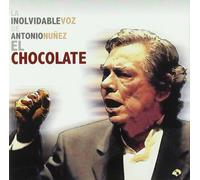 La Inolvidable Voz De Antonio