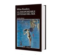 La Insoportable Levedad del Ser. Edición Tapa Dura / The Unbearable Lightness of Being