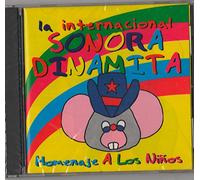 La Internacional Homenaje a Los Niños Cd
