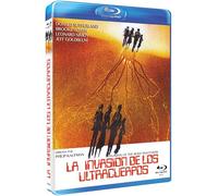 La Invasion De Los Ultracuerpos Bd --- IMPORT ZONE B ---
