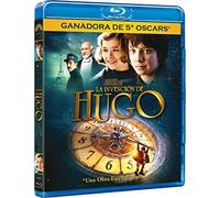 La Invención De Hugo (Blu-Ray) (Import) (2013) Asa Butterfield; Chloë Grace
