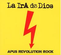 La Ira de Dios - Apus Revolution Rock (Digi+Bonus Video)