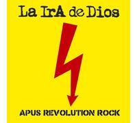 la ira de dios - Apus Revolution Rock [VINYL]