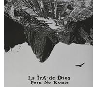 La Ira de Dios - (Col) Peru No Existe [Vinyl LP] [VINYL]