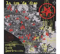 La Ira de Dios - Cosmos Kaos Destruccion [VINYL]