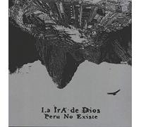 La Ira de Dios - Peru No Existe (Black)