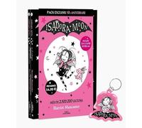 La Isadora Moon 1 i 2 - Pack amb: La Isadora Moon va a l'escola | La Isadora Moon s'en va d'excursio (Harriet Muncaster)