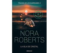 La isla de cristal (Trilogía de los Guardianes 3) (Best Seller | Ficción)