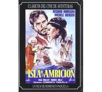 La Isla De La Ambicion (Import Dvd) (2010) Varios