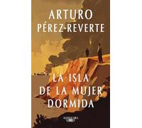 La isla de la mujer dormida