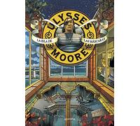 The Isle of the Masks – 4 (Ulysses Mo)
