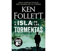 La isla de las tormentas (edición Black Friday) (Campaña Black Friday)