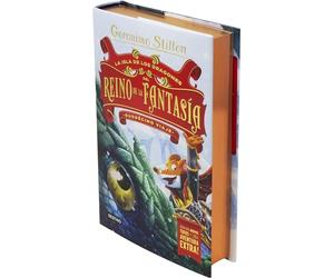 La Isla de los Dragones del Reino de la Fantasa : duod - Spanish Language Paper