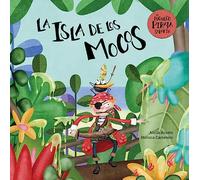 La isla de los mocos (El pequeno pirata Serafin)