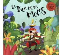 La isla de los mocos (El pequeno pirata Serafin)
