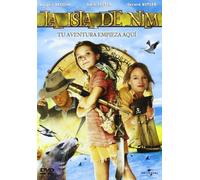 La Isla De Nim (Nim's Island) (Import) (Dvd) (2009) Abigail Breslin; Jodie Foste